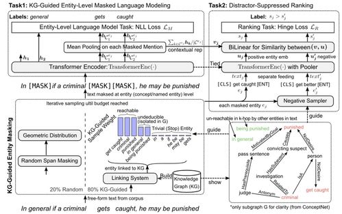 預訓練模型與知識圖譜相結合 醫學研究與試驗發展中的研究進展