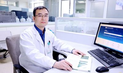 醫(yī)者故事丨劉鵬 瞄準(zhǔn)精準(zhǔn)醫(yī)療，追夢前沿科技