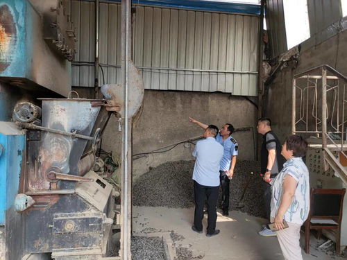 安徽濉溪鐵佛市場監(jiān)管所 筑牢安全防線，開展特種設備及銷售環(huán)節(jié)食品安全專項檢查