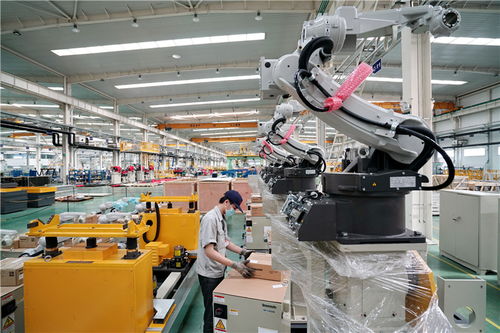 河北唐山 壯大機(jī)器人產(chǎn)業(yè) 以特種設(shè)備銷售為引擎 助力經(jīng)濟(jì)轉(zhuǎn)型