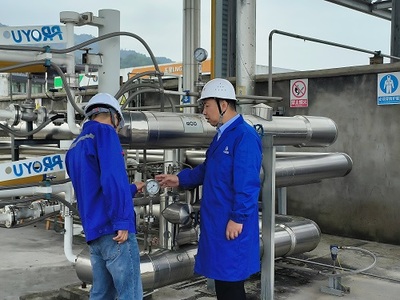 強化節前監管，筑牢安全防線——蘆山縣市場監管局開展國慶節前特種設備銷售專項檢查